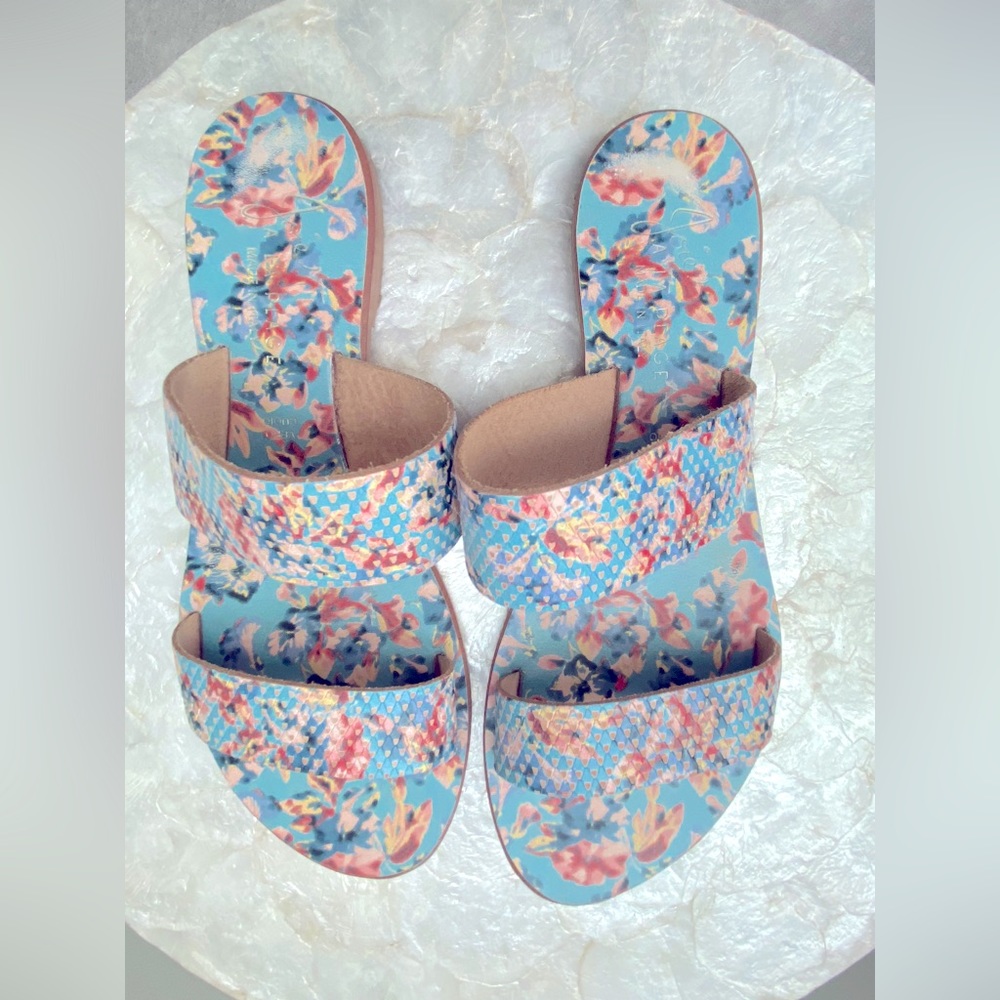 Made in Italy sandals!